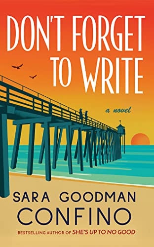 Don't Forget to Write
