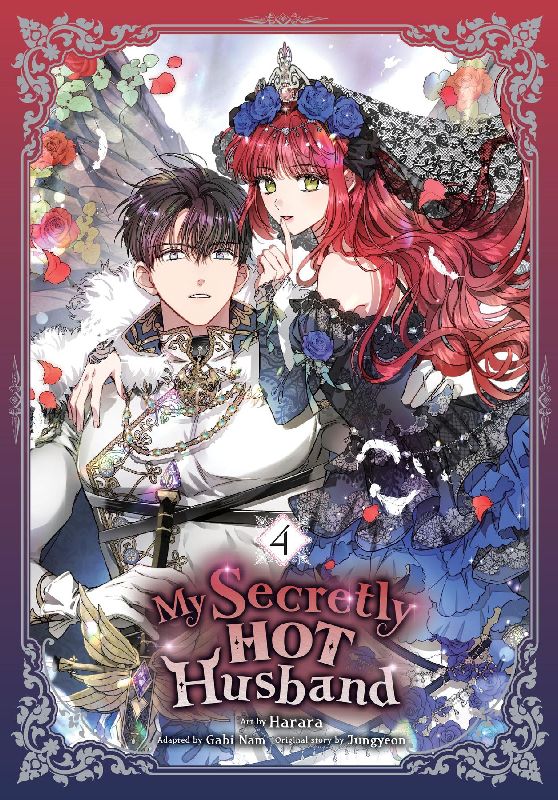 My Secretly Hot Husband, Vol. 4