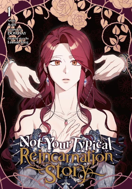 Not Your Typical Reincarnation Story, Vol. 1