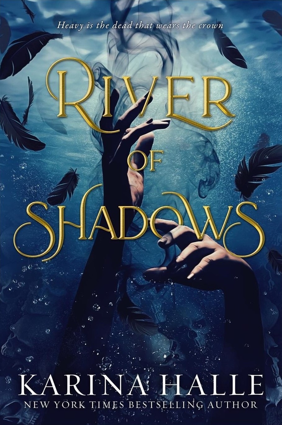 River of Shadows (Underworld Gods, Band 1)