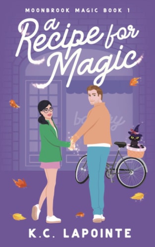 A Recipe for Magic (Moonbrook Magic)