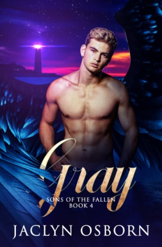 Gray (Sons of the Fallen)