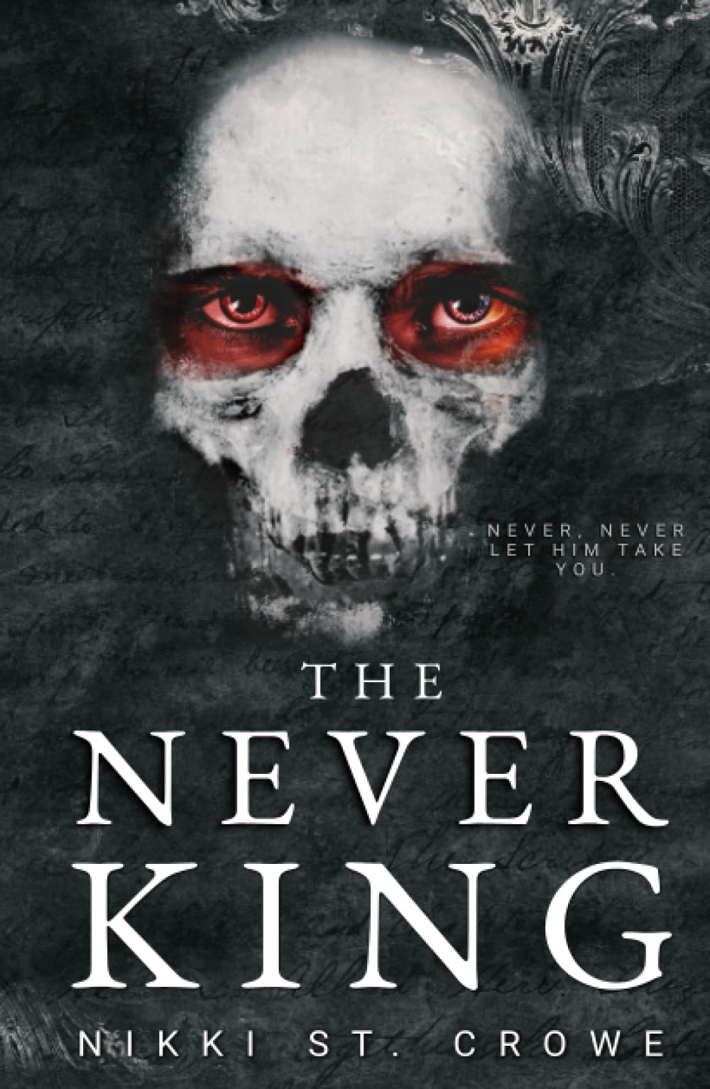 The Never King (Vicious Lost Boys)