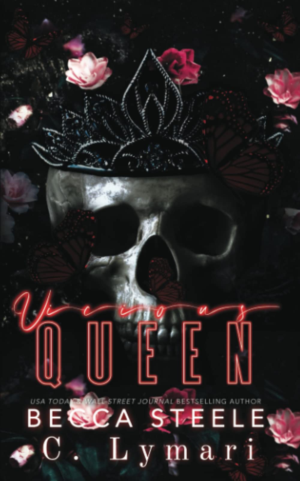 Vicious Queen: A Reverse Harem Romance (Boneyard Kings, Band 2)