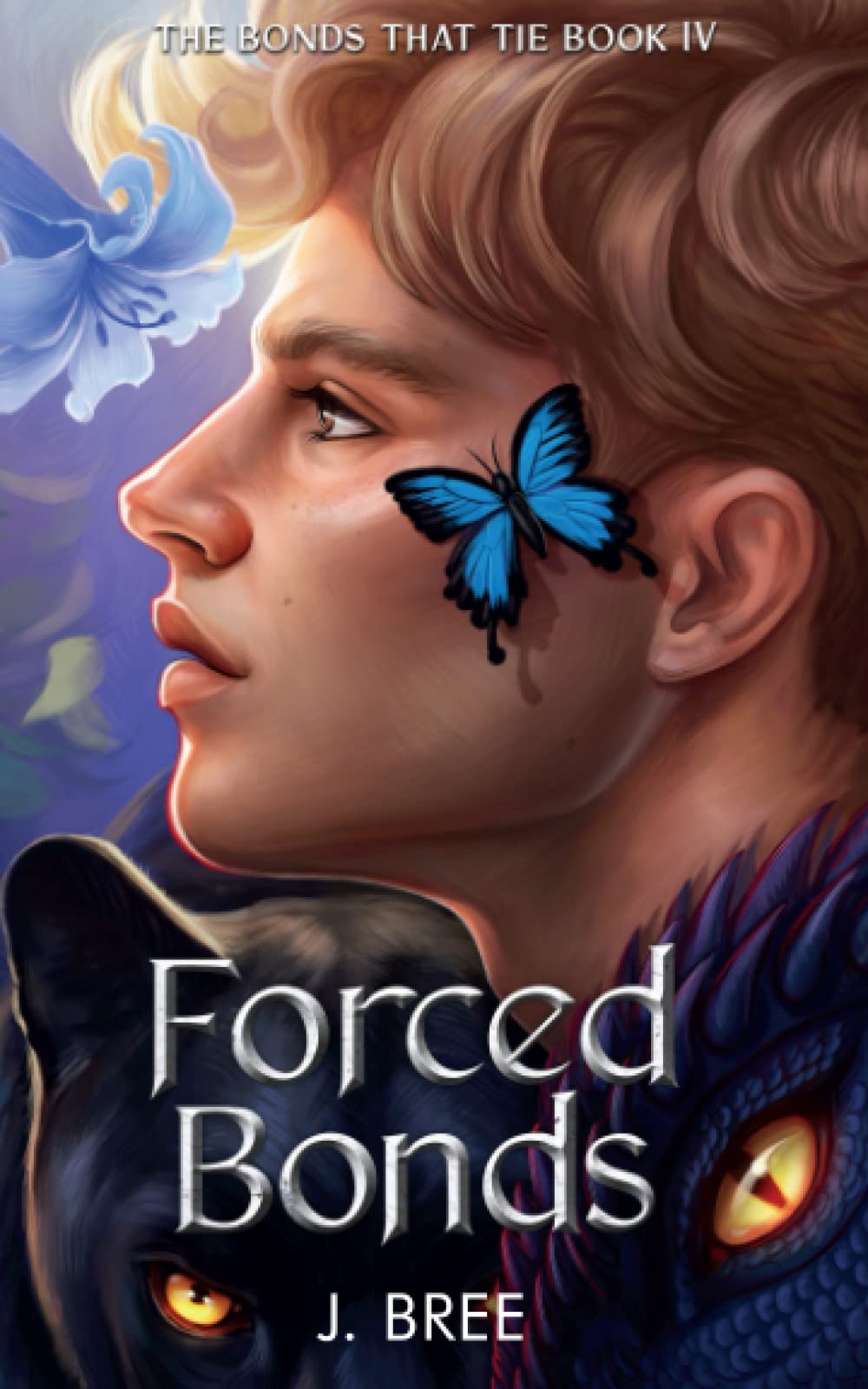 Forced Bonds (The Bonds that Tie, Band 4)