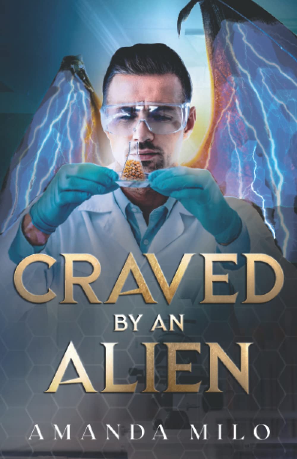 Craved by an Alien (Stolen by an Alien, Band 4)