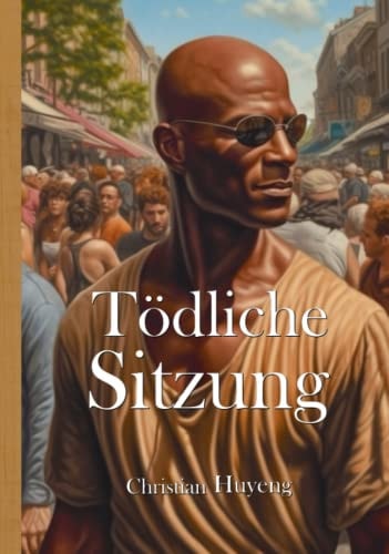 Tödliche Sitzung: Ein Nachtu-Krimi