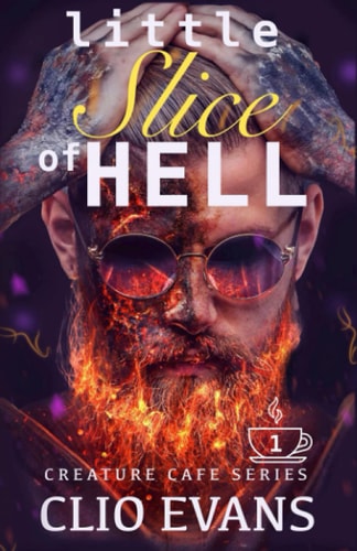 Little Slice of Hell (MM Monster Romance) (Creature Cafe Series, Band 1)