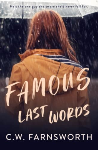 Famous Last Words