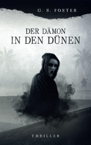 Der Dämon in den Dünen (Penny Archer)