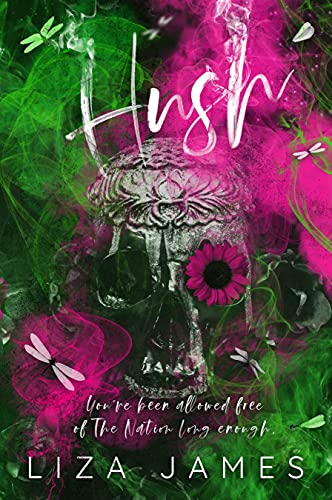 Hush (Pandora's Box, Band 2)