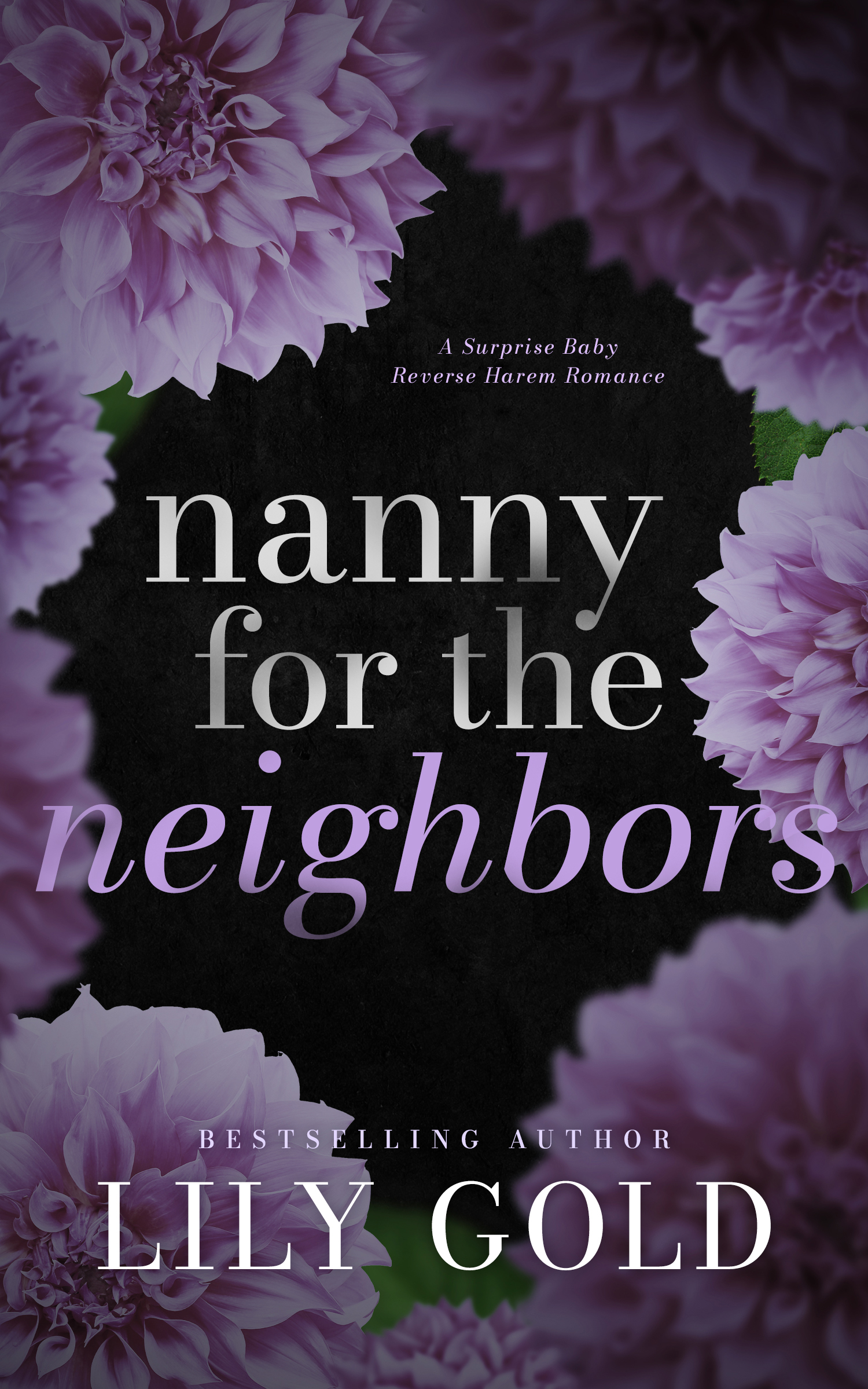 Nanny for the Neighbors: A Surprise Baby Reverse Harem Romance