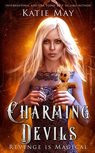 Charming Devils: A Bully/Revenge Reverse Harem Romance