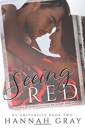 Seeing Red: A New Adult Sports Romance (NE University, Band 2)