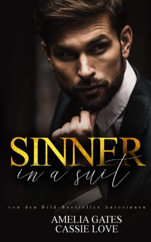 Sinner in a Suit: Liebesroman