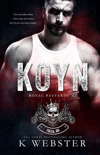 Koyn (Royal Bastards MC) (RBMC: Tulsa, OK)