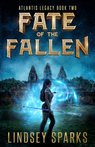 Fate of the Fallen (Atlantis Legacy)