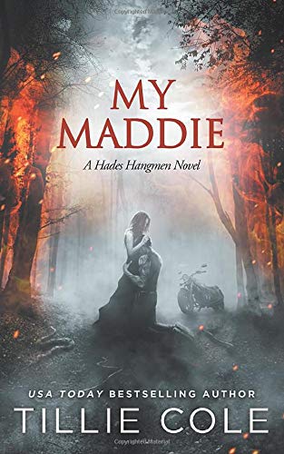 My Maddie (A Hades Hangmen Novel, Band 8)