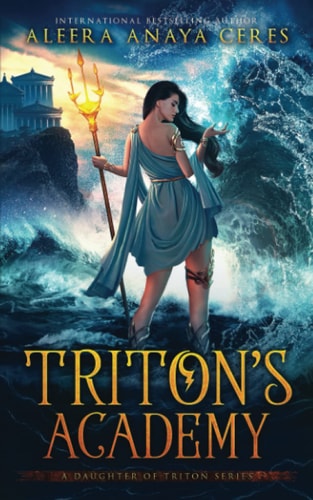 Triton's Academy (A Daughter of Triton Series)