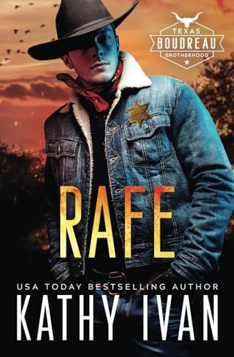 Rafe (Texas Boudreau Brotherhood)