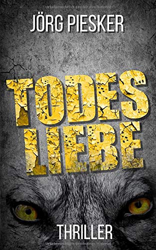 TodesLiebe (Erdinger und Wohlnagel, Band 2)