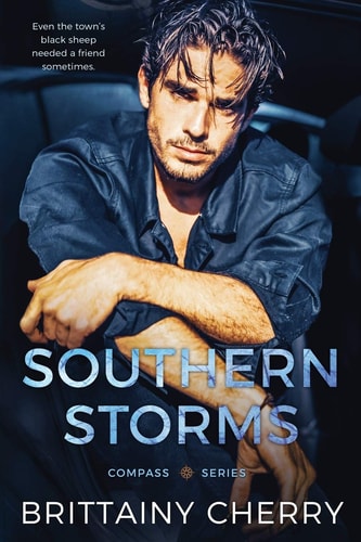 Southern Storms: A Small Town Standalone Romance (The Compass Series)