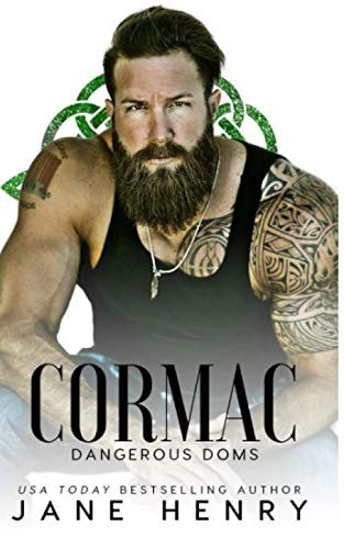 Cormac: A Dark Irish Mafia Romance (Dangerous Doms)