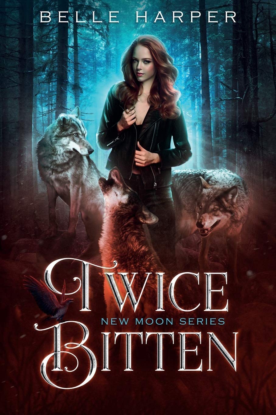 Twice Bitten (New Moon Series, Band 1)