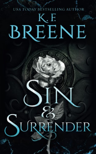 Sin & Surrender (Demigods of San Francisco)