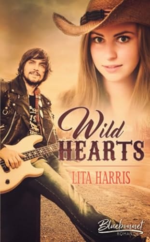 Wild Hearts (Bluebonnet Cowboy Romance)