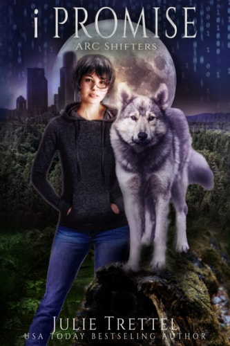 iPromise (ARC Shifters)