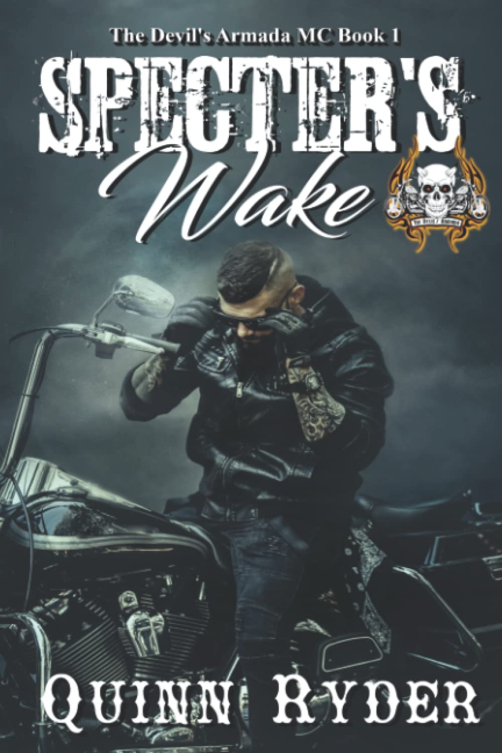 Specter's Wake (The Devil's Armada MC, Band 1)