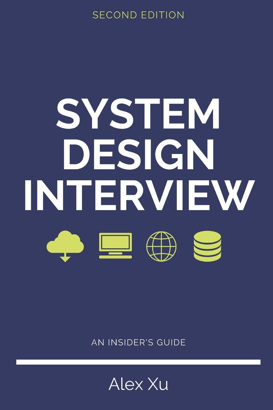 System Design Interview – An insider's guide