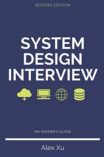 System Design Interview – An insider's guide