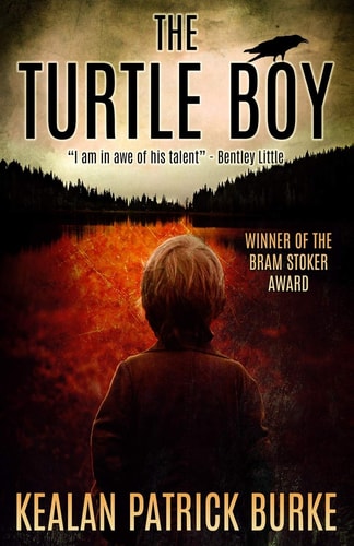 The Turtle Boy (The Timmy Quinn Series (Book One))