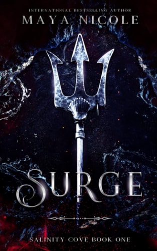 Surge: A High School Bully Romance (Salinity Cove Book 1)