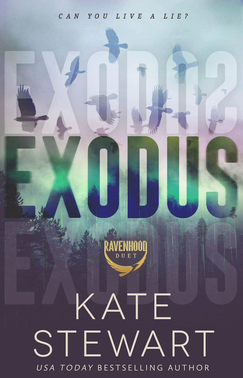 Exodus (The Ravenhood, Band 2)