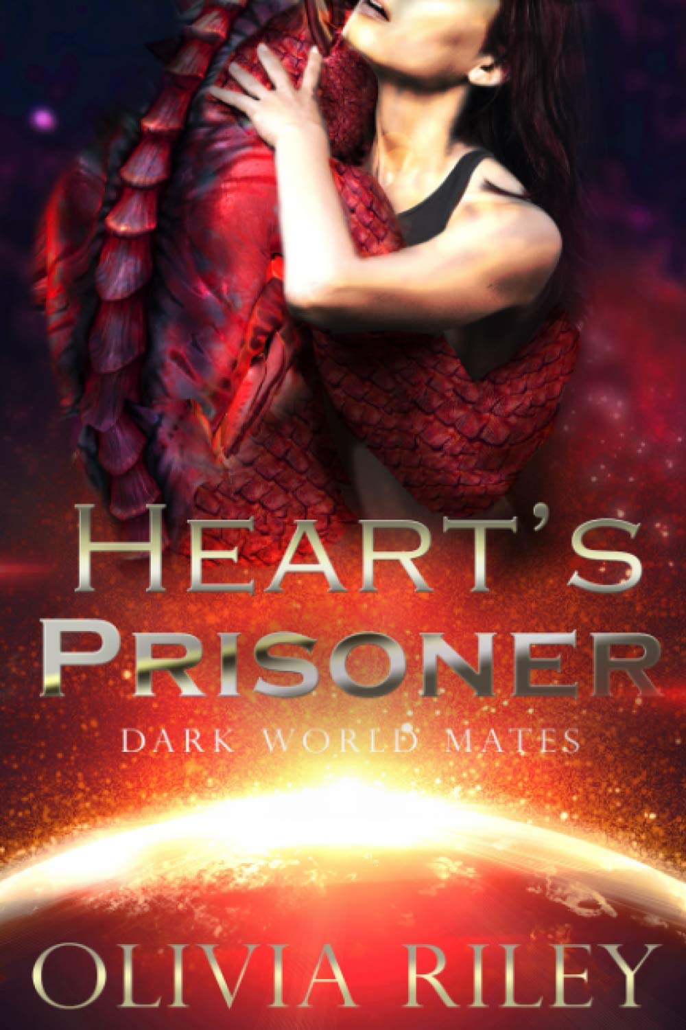 Heart's Prisoner (Dark World Mates, Band 1)
