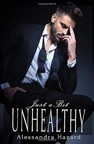 Just a Bit Unhealthy (Straight Guys, Band 3)