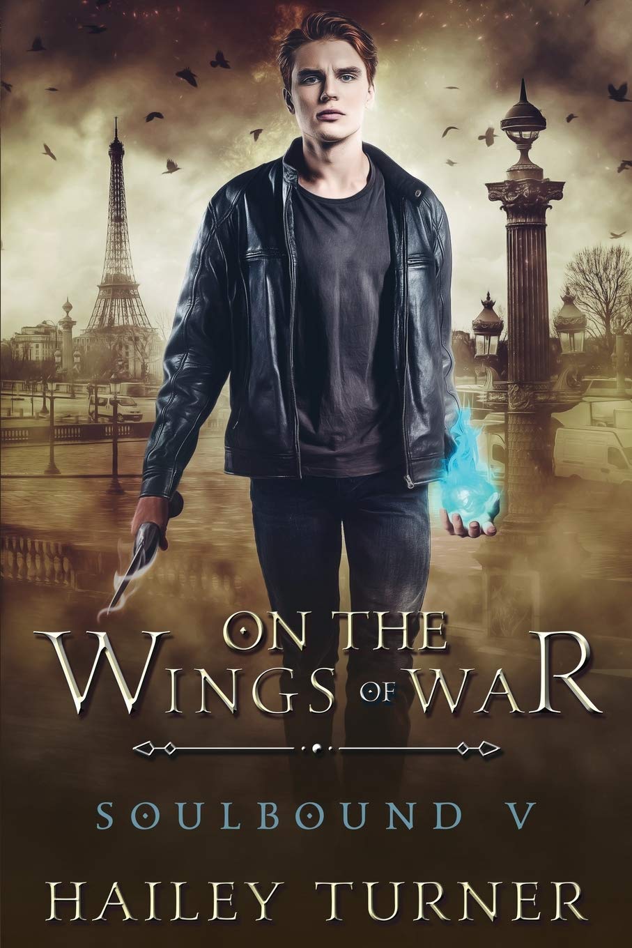 On the Wings of War (Soulbound, Band 5)