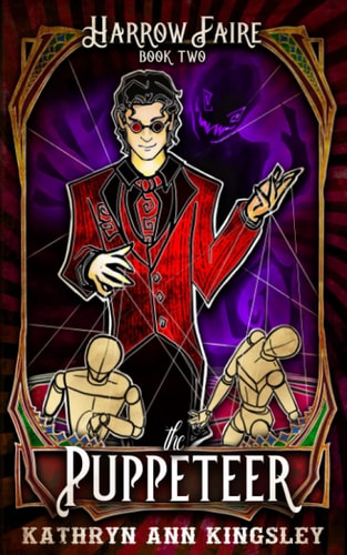 The Puppeteer (Harrow Faire, Band 2)
