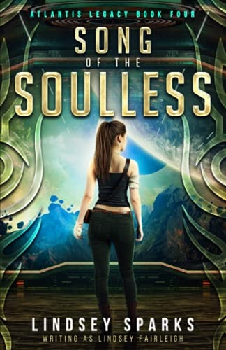 Song of the Soulless (Atlantis Legacy)