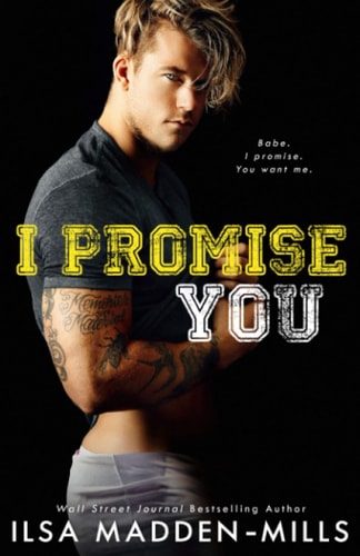 I Promise You: Stand-Alone College Sports Romance (Waylon University, Band 4)