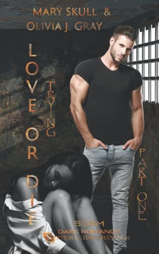 Love or die trying: behind bars 1: Dark Romance (Behind Bars - DER Frauenknast!)
