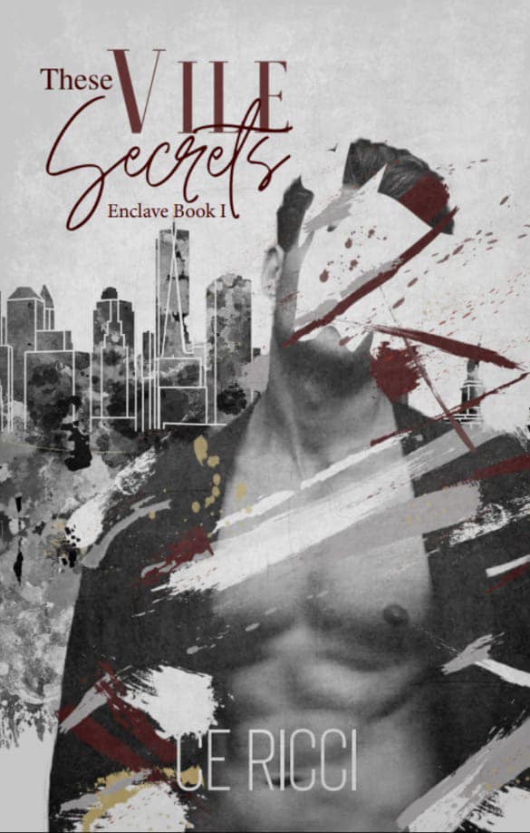 These Vile Secrets (Enclave)