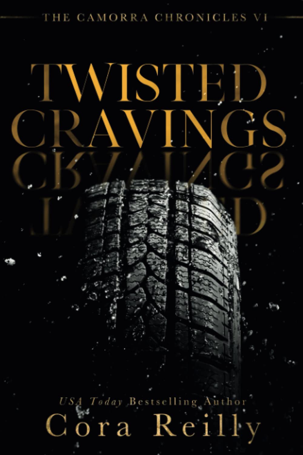 Twisted Cravings (The Camorra Chronicles)
