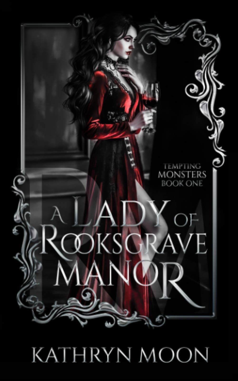 A Lady of Rooksgrave Manor (Tempting Monsters, Band 1)