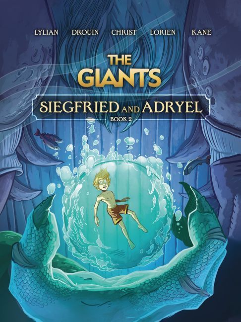 Siegfried and Adryel