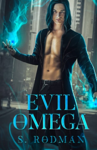 Evil Omega (Darkstar Pack, Band 1)