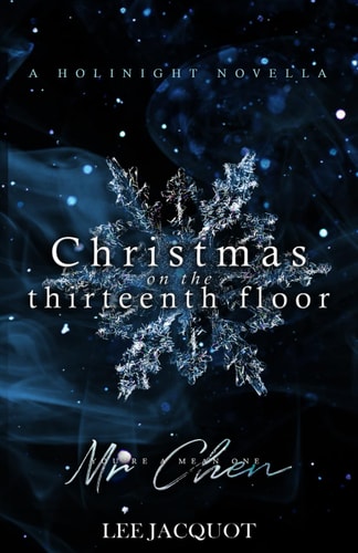 Christmas on the Thirteenth Floor (A Holinight Novella)
